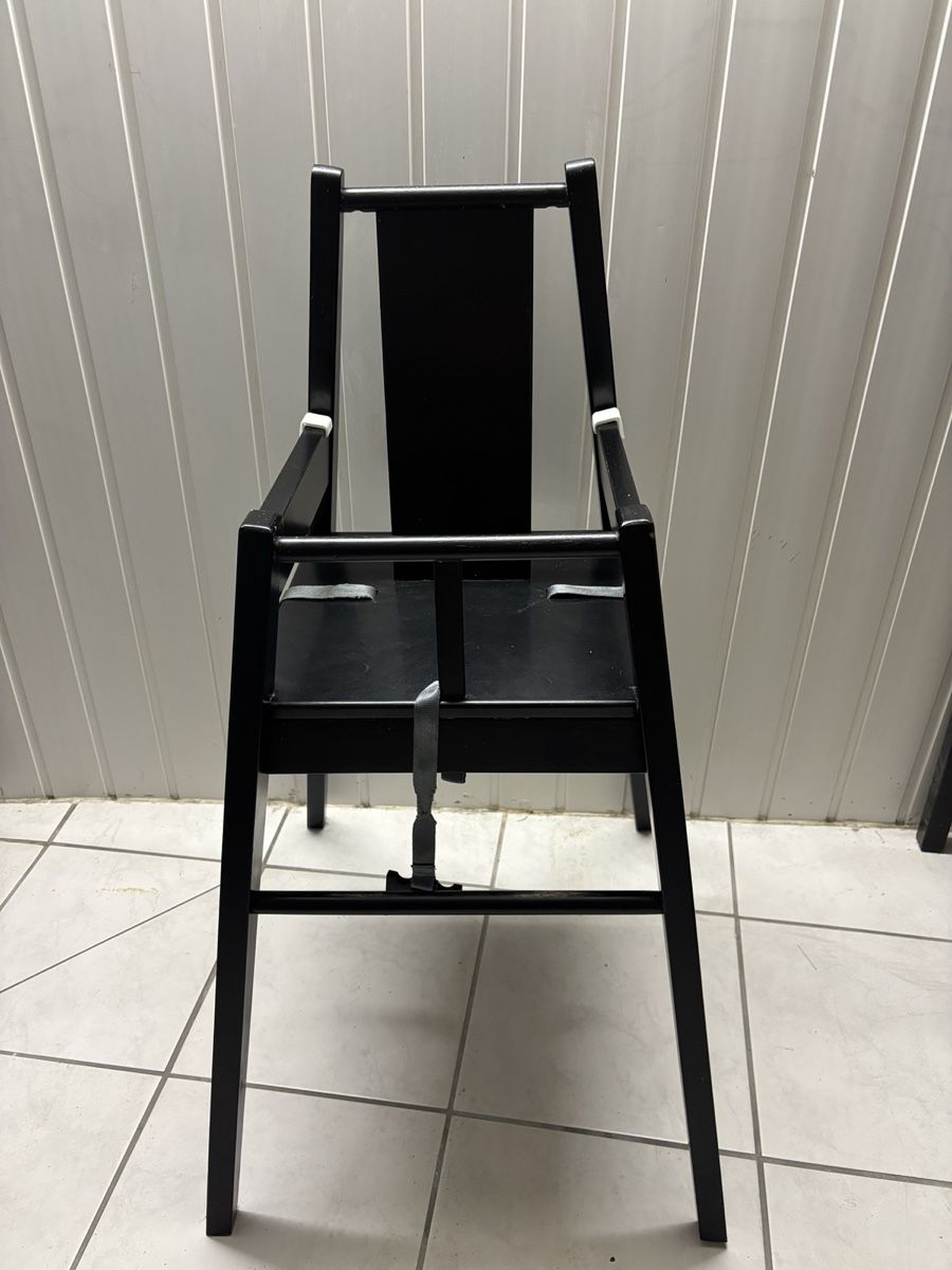 Ikea Hochstühle: Chaise haute IKEA Blåmes – Gebraucht aus Kleinwangen von aym_9m68 1