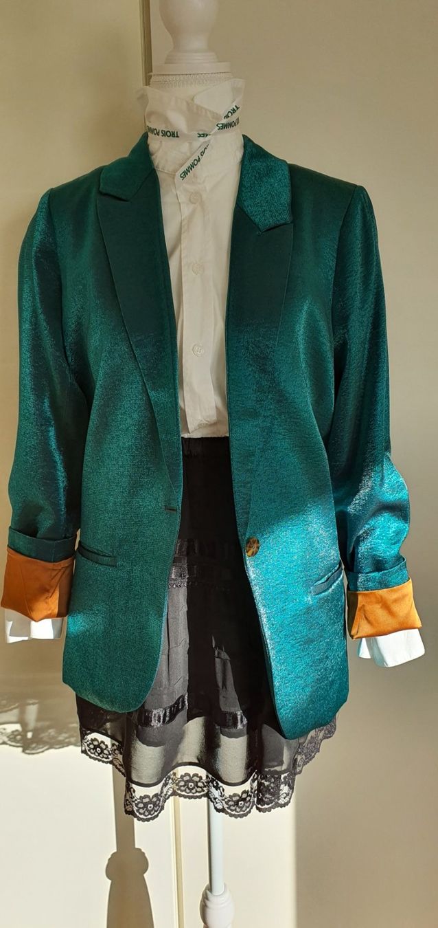 Maison Scotch Giacche: Scotch&Soda Blazer 36/S – Nuovo e nell'imballaggio originale da Basel venduto da Kristal4 9