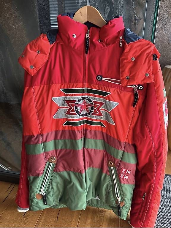 Bogner Giacche: Bogner jacke grosse 50 oder M/L – Usato da Winterthur venduto da Lazaro81