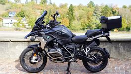 Motorrad BMW R 1250 GS Triple Black