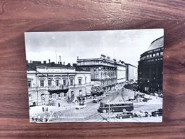 Finnland Briefmarken, Postkarte, Helsinki