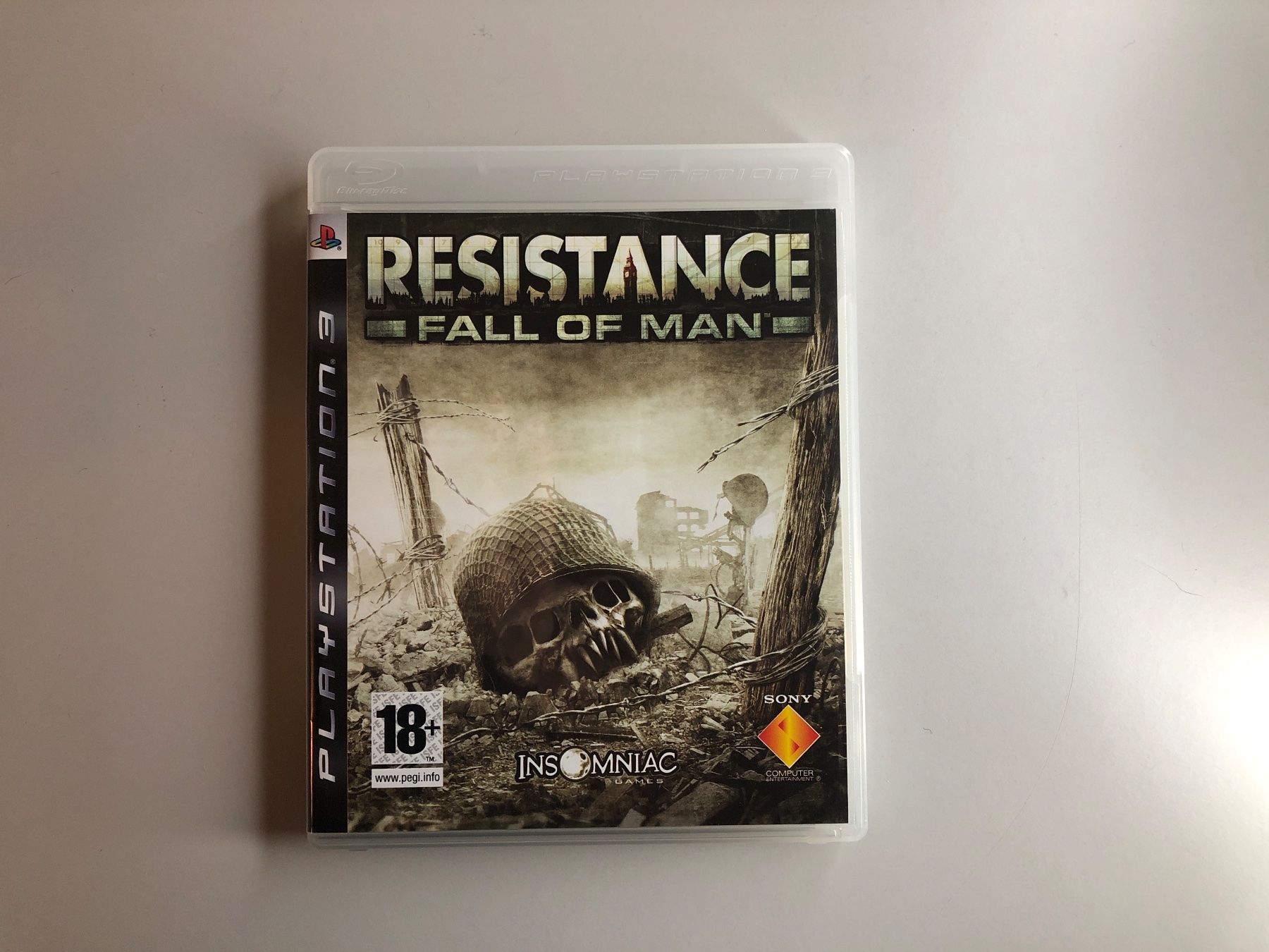 Sony Spiele: Resistance Fall of Man - PS3 – Gebraucht aus St.gallen von