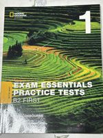 Exam Essentials Practice Tests B2 First - Top Zustand!