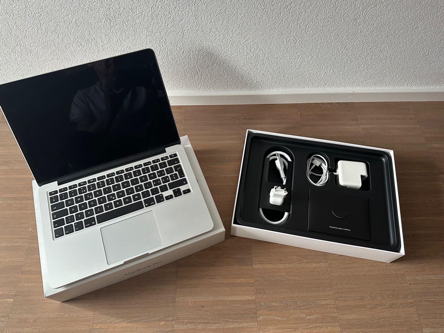 Apple Notebook: Apple MacBook Pro Notebook mit Originalverpackung gebraucht – Usato da Wetzikon ZH venduto da Alambra 2