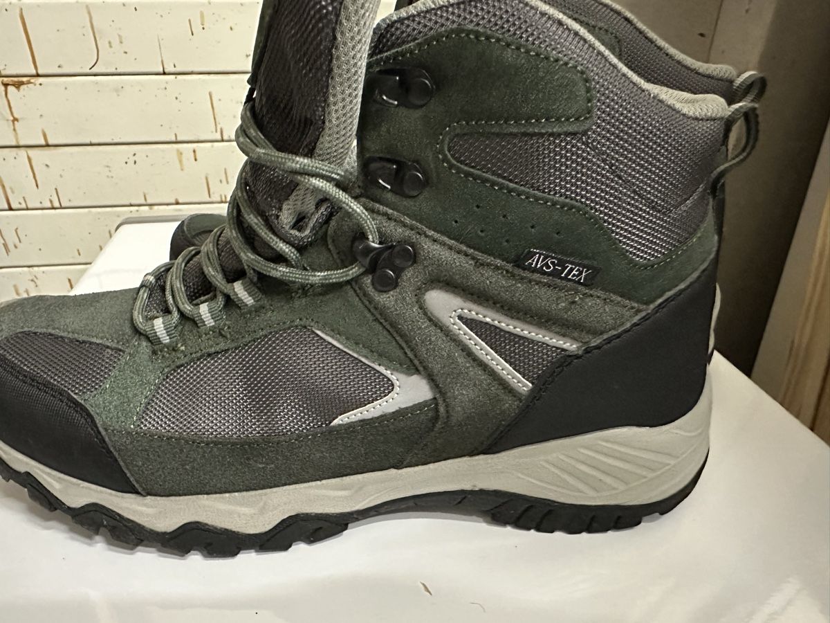 Alpina Herrenschuhe: Alpino Pro Stiefel 🥾 – Gebraucht aus Sevelen von Stopglobal. 5