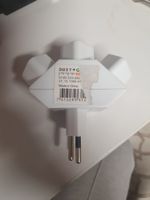 Mehrfachstecker 3xTyp13 Weiss 3xT13 Dreifachstecker Anzahl?