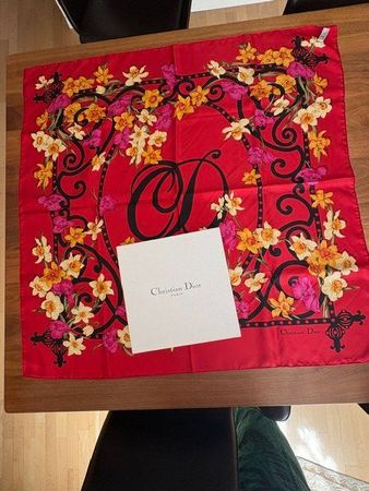 Christian Dior Foulard