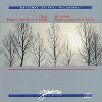 Piano Conc. - Edvard Grieg, Robert Scuman - Marian Lapsansky