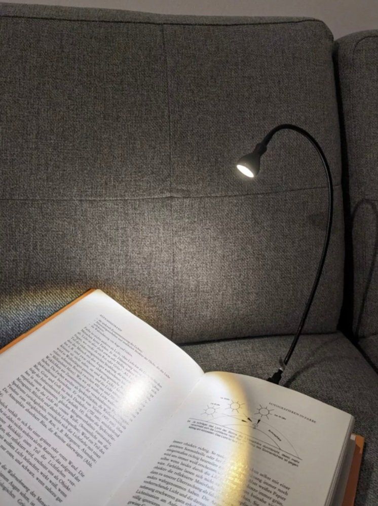 Ikea Lampade: USB LED Leuchte schwarz JANSJÖ 37cm  Menge? – Nuovo e nell'imballaggio originale da Zürich venduto da Alibaba1234 4