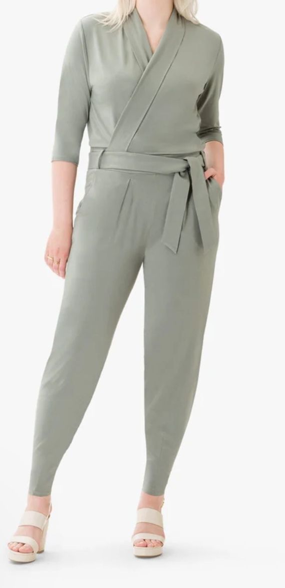 Tute: Les Lunes Jumpsuit Grösse M Grün – Nuovo (secondo la descrizione) da Riehen venduto da den_9s88 3