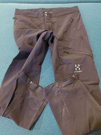 Wanderhose Haglöfs short M