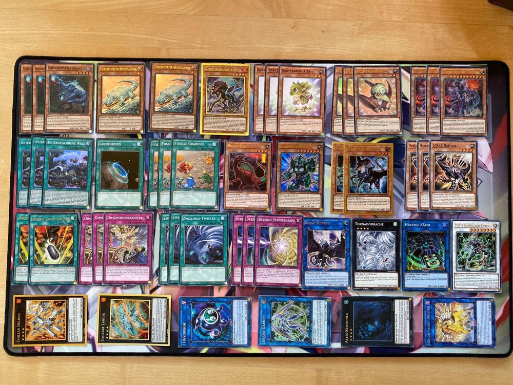 Yugioh Dino Deck Kaufen auf Ricardo