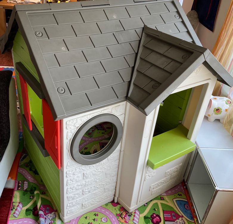 Smoby Spielhaus Kaufen auf Ricardo