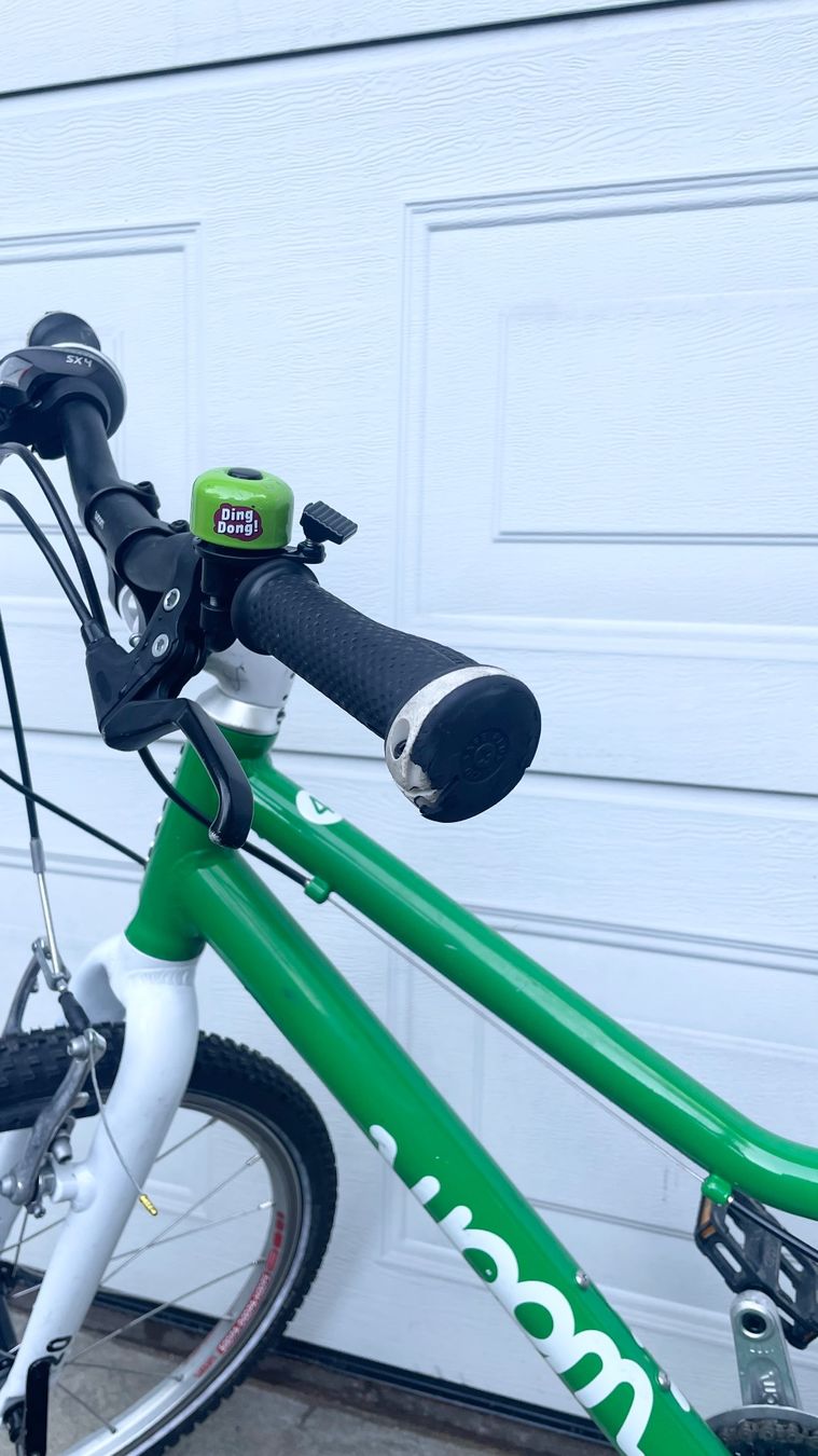 Woom Vélos: Woom 4, Grün, gute Zustand – D'occasion à Ebmatingen par yuk_df9q 5