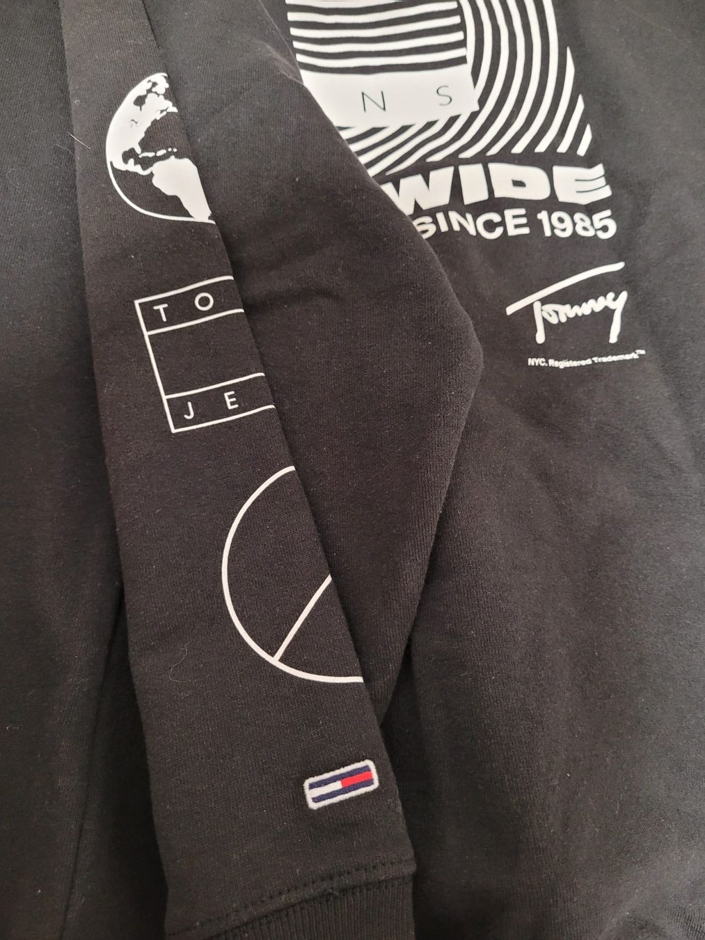 Tommy Hilfiger Maglioni & Felpe: Tommy Hilfiger /Tommy Jeans Pullover – Nuovo (secondo la descrizione) da Triesen venduto da SxTY 3