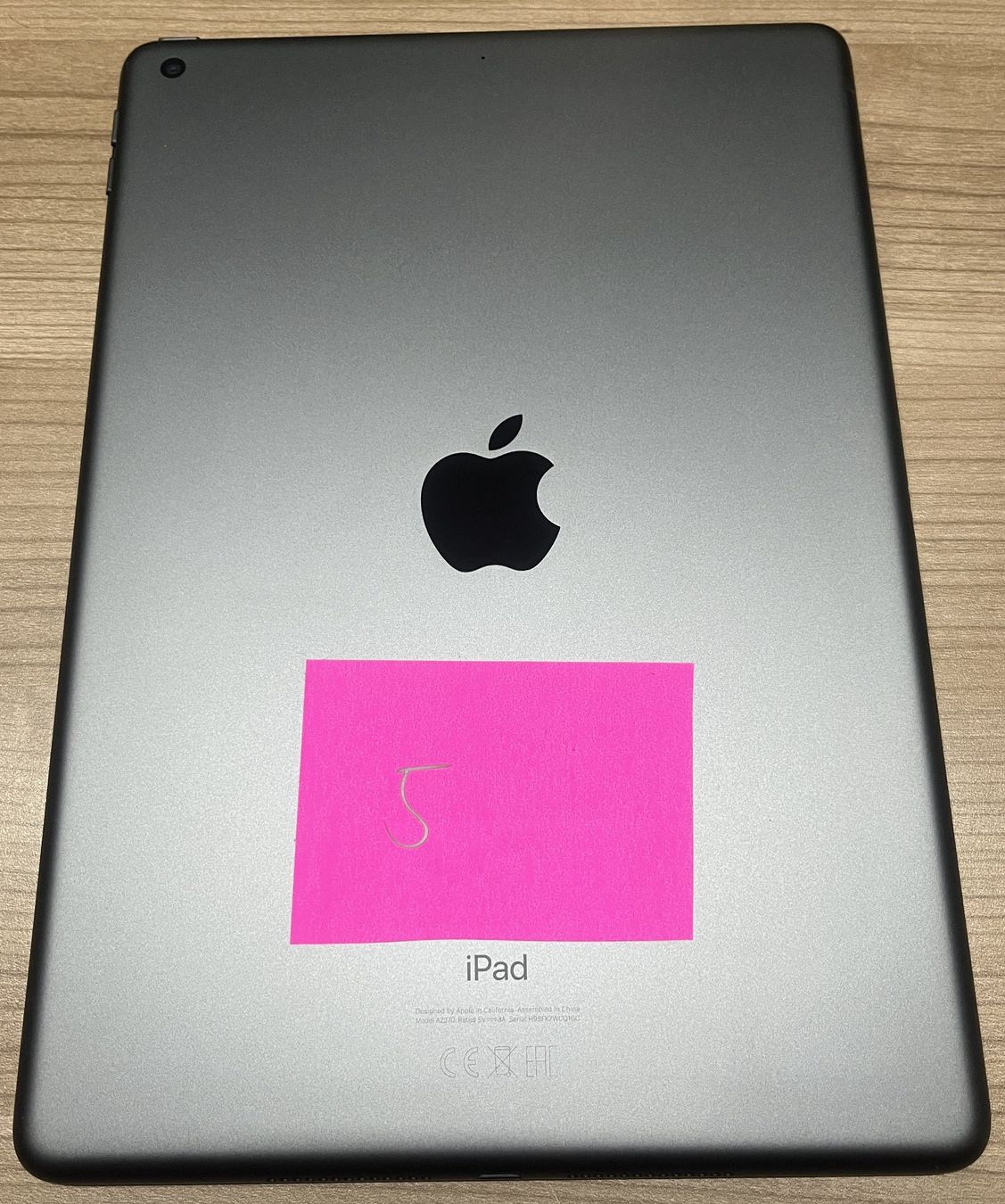 Apple Tablet PC: iPad A2270 (Nr.5) – Usato da Effingen venduto da meierto1