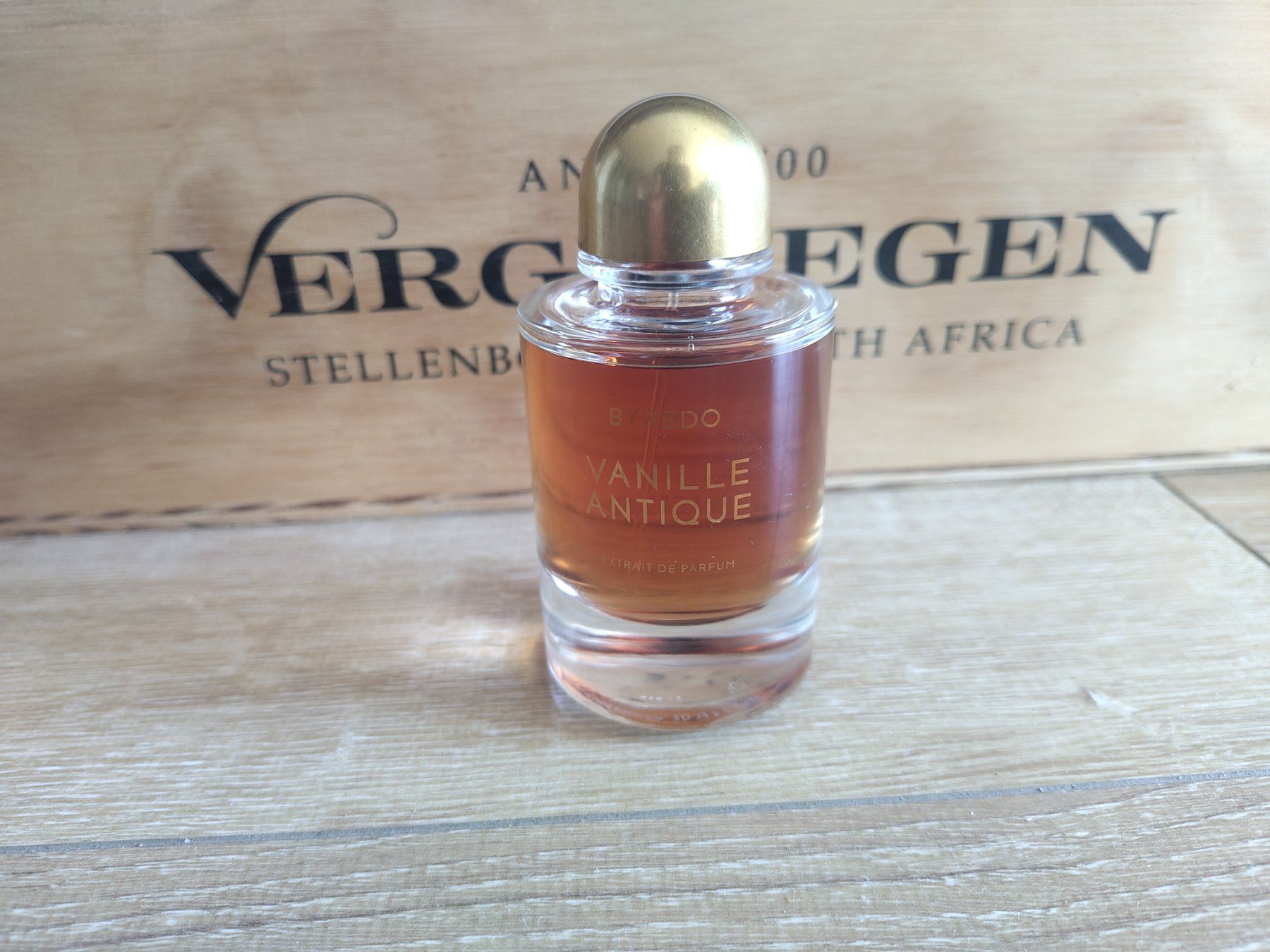Byredo Profumi & Eau de Toilette: 2ml Byredo Vanille Antique extrait sample Probe niche – Nuovo (secondo la descrizione) da Steinhausen venduto da nwe_t8nj