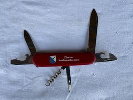 Couteau  Victorinox Armée Suisse Sackmesser schützenfest
