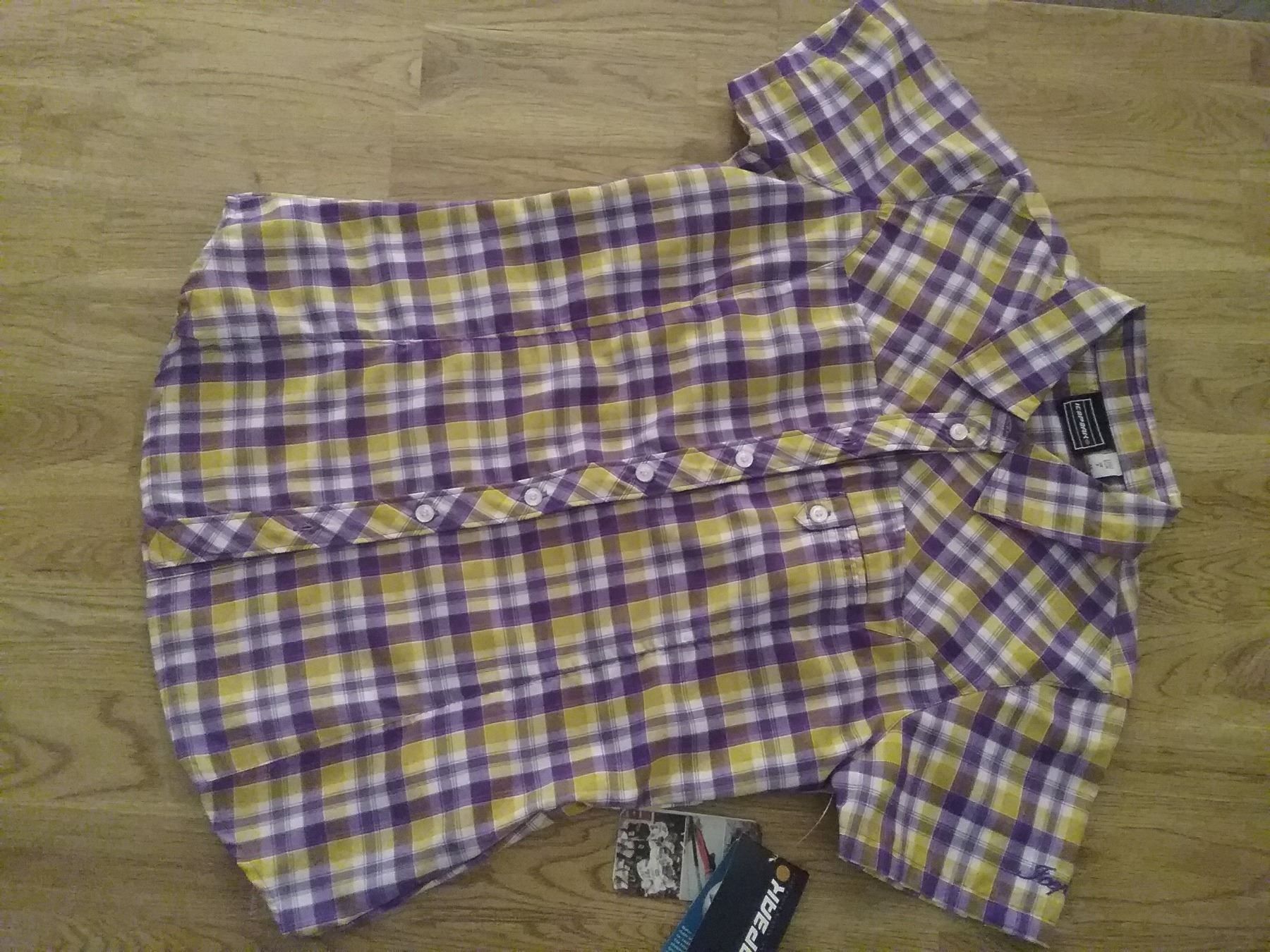 Blusen: 《NEUE ICEPEAK WANDERBLUSE GR.36》 – Neu und originalverpackt aus Zürich von lehmi1