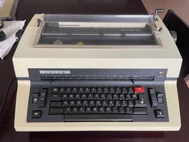 Triumph-Adler SE 1000 CD Elektrische Schreibmaschine
