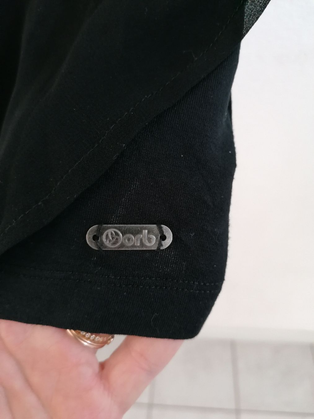 Top: Schwarzes Top Gr. 36, Orb – Usato da Schönenbuch venduto da sop_n7zd 2