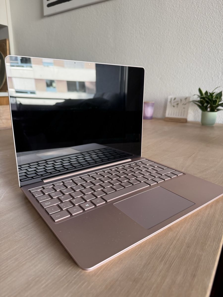 Microsoft Notebook: Microsoft Surface Laptop Go – Usato da Zürich venduto da LukasFroelich 1