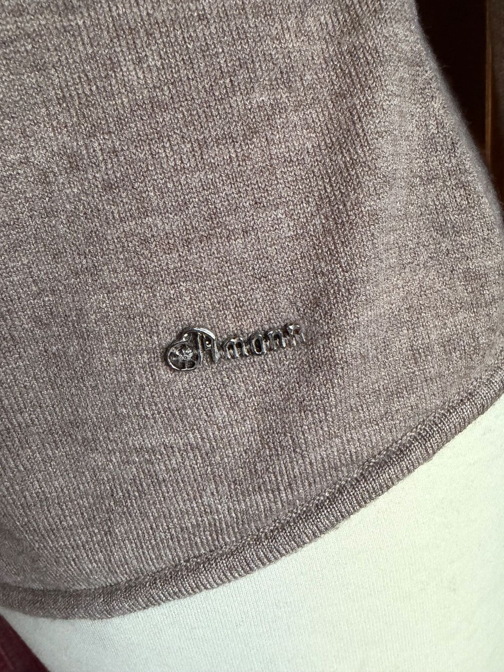 Maglioni & Felpe: AMANN Pullover  /Merino/  Gr. S Made in ITALY – Usato da Interlaken venduto da Bona55 1