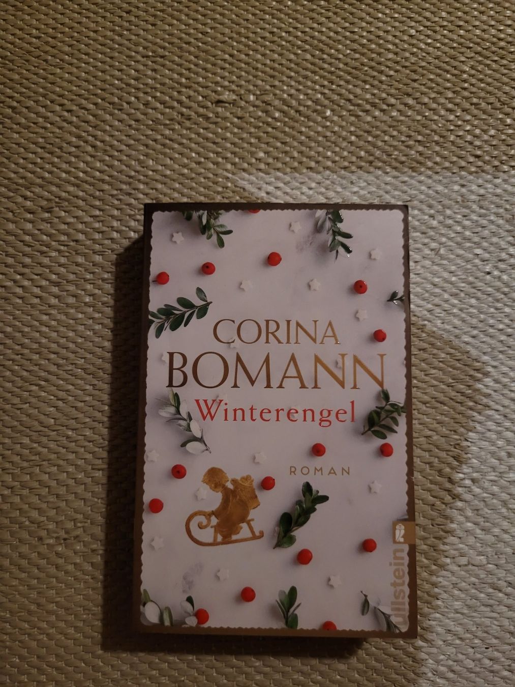 Libri: Winterengel – Usato da Perlen venduto da Safari_23