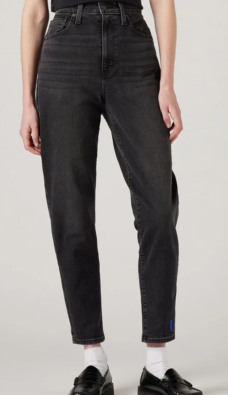 Levi's Jeans: Levi's High Waisted Jeans W28 L27 – Usato da Basel venduto da lar_7c62 4