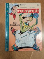 Comic: Lucky Luke Band 16, Das Greenhorn
