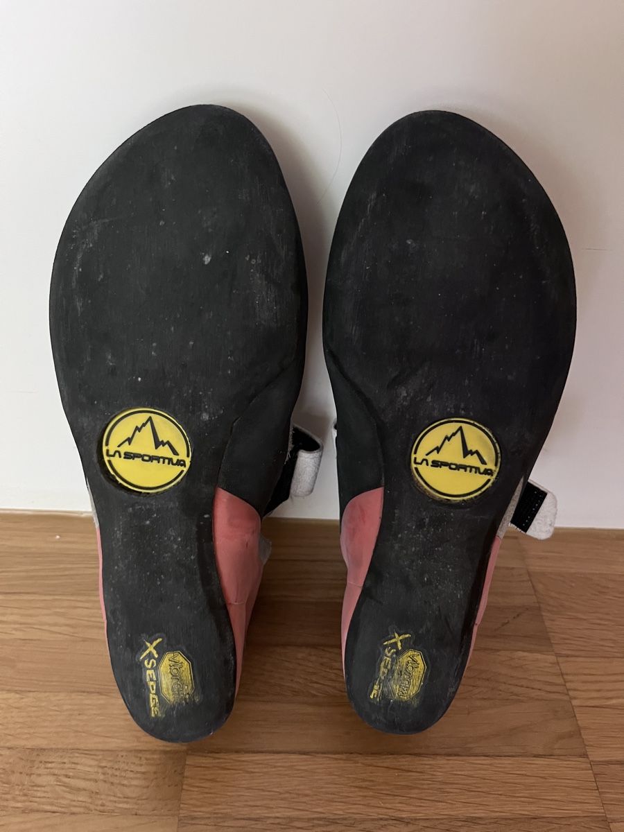 La Sportiva Scarpe da uomo: Kletterschuh La Sportiva – Usato da Fällanden venduto da melenoel 2