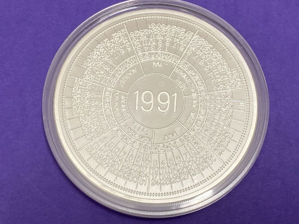 Gedenkmünze 700 Jahr Eidgenossenschaft Kaufen auf Ricardo