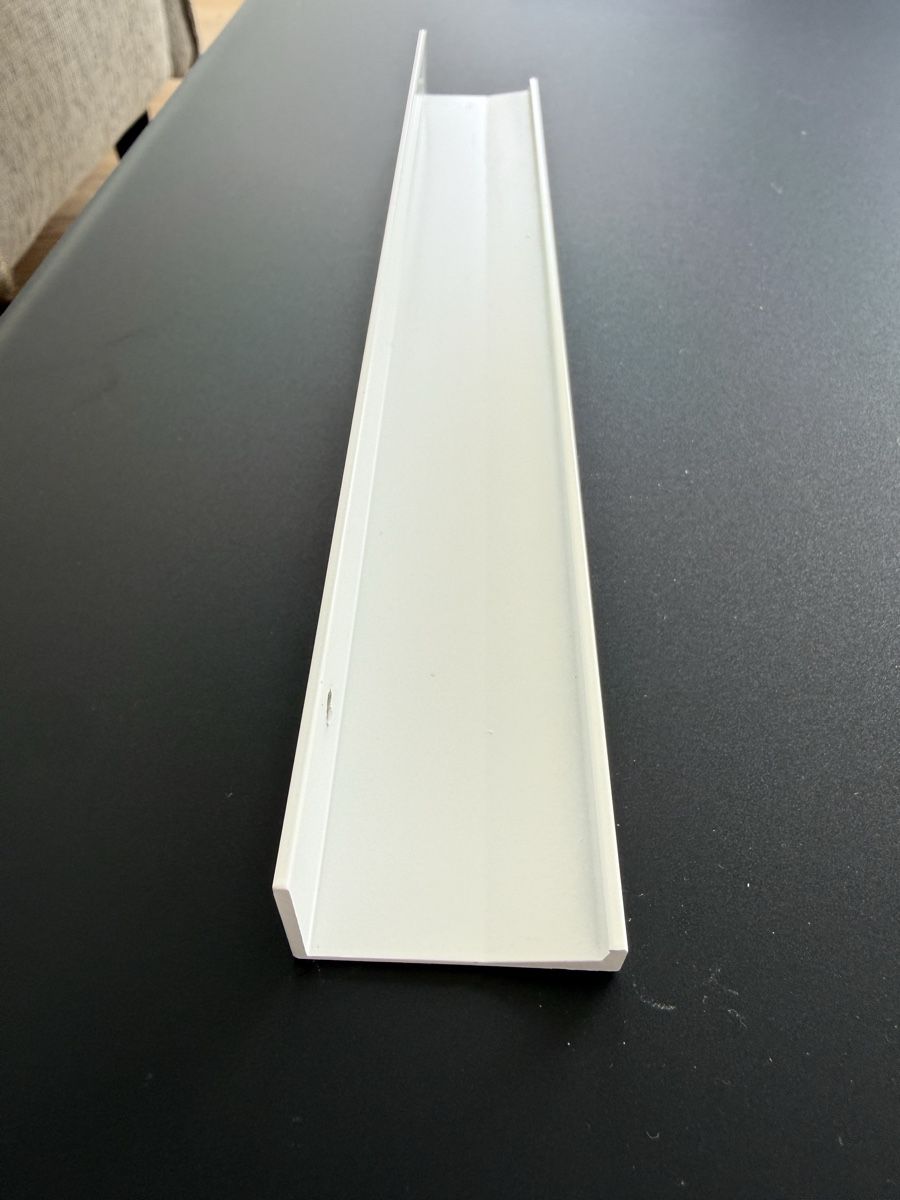 Ferramenta: Möbelgriffe weiss matt, 25 cm, 20 Stk. – Usato da Füllinsdorf venduto da bruri76 1
