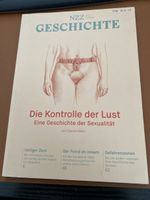 NZZ Geschichte Magazin 2019 - Die Kontrolle der Lust
