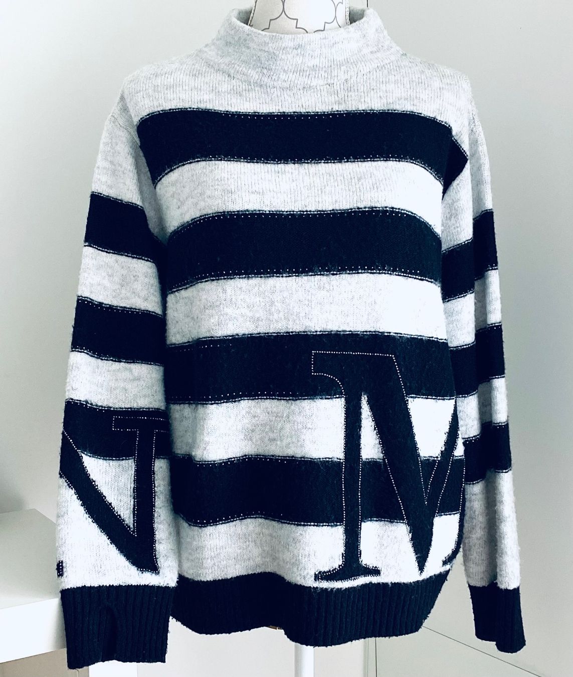 Monari Maglioni & Felpe: Pullover MONARI Gr. 42/44 – Usato da Bad Zurzach venduto da ustrade