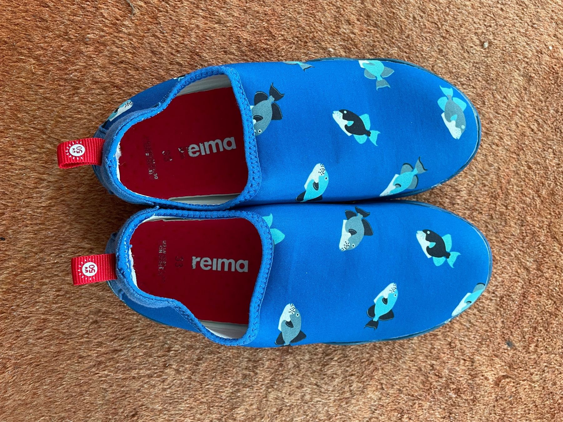 Reima Schuhe für Jungen: Neuwertige Badeschuhe Reima, Gr. 33 – Gebraucht aus Landquart von sar_tjn8 1