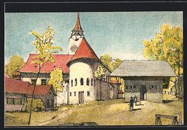 Bern, Schweizer Landes-Ausstellung 1914,