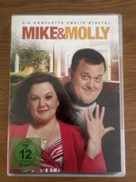 Mike & Molly Die zweite Staffel DVD neuwertig