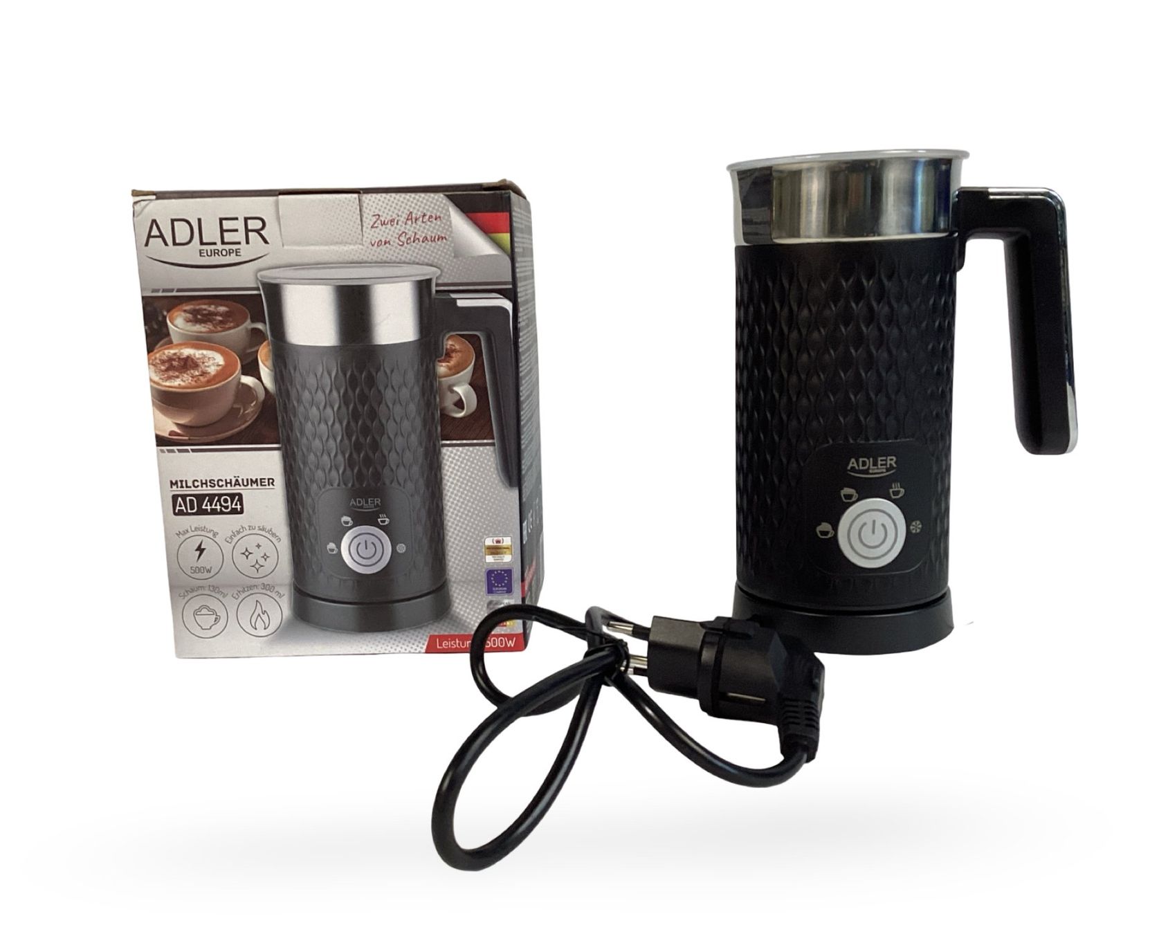 Elettrodomestici da cucina: ADLER Milchschäumer – Nuovo (secondo la descrizione) da Zürich venduto da Restwert_Zuerich