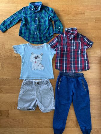 Kleidung Paket Jungen 18-24M