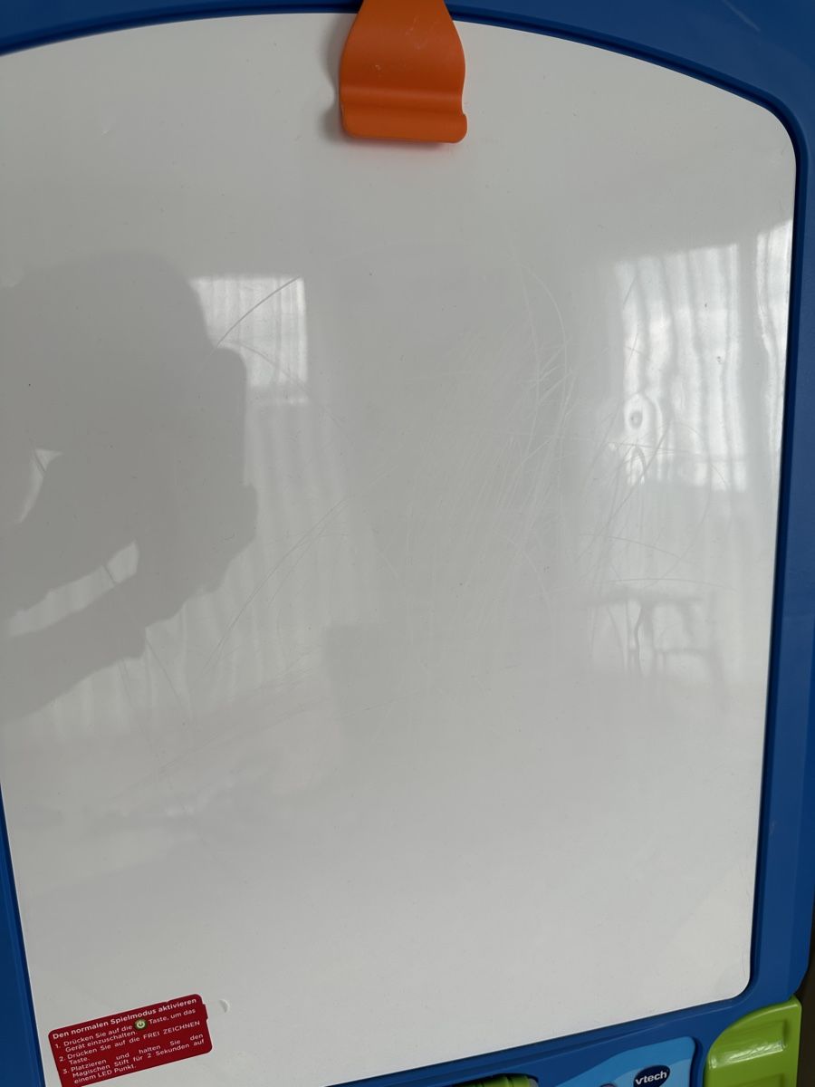 Vtech Giocattoli: VTech 3 in 1 Lerntafel – Usato da Perlen venduto da H.Spa 3