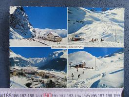 ENGELBERG JOCHPASS SKI-TOTAL AK ONW