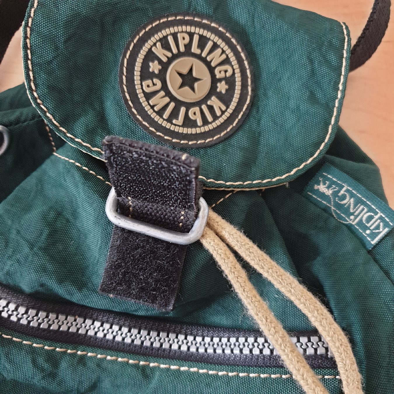 Kipling Borse da donna: Vintage mini Rucksack Bag von Kipling – Usato da Winterthur venduto da katzen07 5