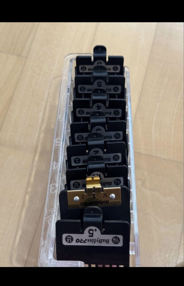 BaByliss Schneiden: Babyliss pro Haarschneider – Gebraucht aus Neuendorf von fabian_vonesch 1