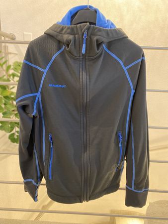 Mammut Herren Kapuzen Pullover Gr M L