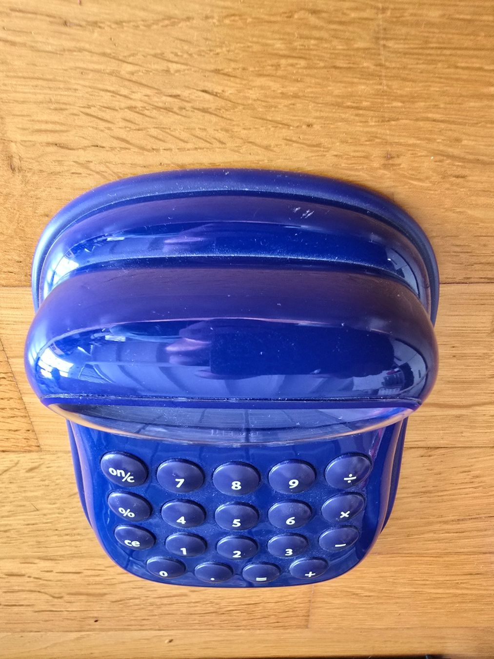 Alessi Calcolatrici tascabili: Tischrechner "Dauphine" von Alessi – Usato da Rafz venduto da Domimir 9