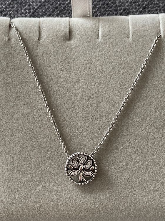 PANDORA Original Necklace Tree of Life silver 925 | Kaufen auf Ricardo