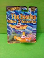 Hot wheels Yellow Submarine