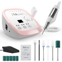 Nagelfräser JCMaster Profi, Fräser Nägel max. 35.000 U/Min