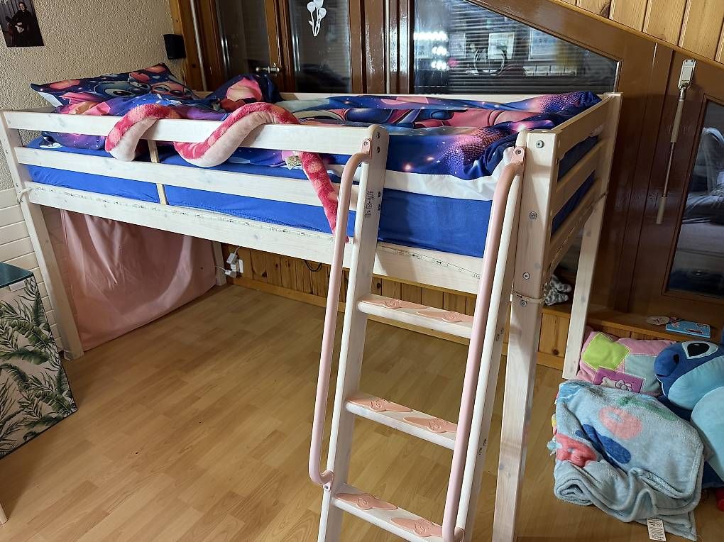 Letti: Lit surélevé enfant – Usato da Naz venduto da Neo015